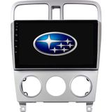 Navimex Subaru Forester Araç Multimedya Android Ekran Carplay Navigasyon Double Teyp 4+64 9" 03-08 Gri Navımex