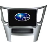 Navimex Subaru Outback / Legacy Araç Multimedya Android Ekran Carplay Double Teyp 4+64 9" 10-14 Silver Navımex