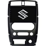 Navimex Suzuki Jimny Araç Multimedya Android Ekran Carplay Navigasyon Double Teyp 4+64 9" 06-17 Black Navımex