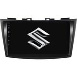 Navimex Suzuki Swift Araç Multimedya Android Ekran Carplay Navigasyon Double Teyp 4+64 9" 11-16 Black Navımex