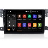 Navimex Suzuki Vitara Android 10 Carplay Özellikli Navigasyon Multimedya Ekran 4gb Ram+64gb Hdd Nav-9992