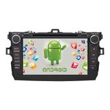 Navimex Toyota Auris Android Ram 4 GB Navigasyon Multimedya Tv USB Oem