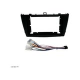 Navimex Toyota Avensis 2009-2014 9'' Multimedya Çerçevesi Yüksek Kalite
