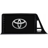Navimex Toyota C Hr Araç Multimedya Android Ekran Carplay Double Teyp Navigasyon 4+64 9" 18-20 P.black Navımex