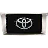 Navimex Toyota Camry Araç Multimedya Android Ekran Carplay Navigasyon Double Teyp 4+64 9" 06-11 Silver Navımex