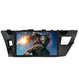 NAVİMEX TOYOTA COROLLA ANDROİD 13 MULTİMEDYA CARPLAY 4GB RAM+64GB HDD 2013-2016 NAVİGASYON EKRAN