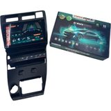 Navimex Toyota EfsaneKasa 1993-1998 NAVİMEX 6-64 (FANLI) PROFESYONEL OEM MULTİMEDİA - Siyah