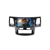 Navimex TOYOTA FORTUNER ANDROİD 13 MULTİMEDYA CARPLAY 4GB RAM+64GB HDD NAVİGASYON EKRAN NVXFRT7464