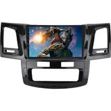 NAVİMEX TOYOTA FORTUNER ANDROİD 13 MULTİMEDYA CARPLAY 4GB RAM+64GB HDD NAVİGASYON EKRAN