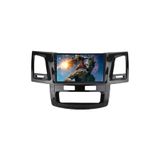 Navimex toyota hilux 2015 2020 model 4gb 64gb android 13 kablosuz carplay navigasyon multimedya sistemi NVXHLX611464