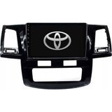 Navimex Toyota Hilux Araç Multimedya Android Ekran Carplay Navigasyon 4+64 9" 08-15 Dijital P.black Navımex