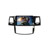 Navimex TOYOTA PRADO ANDROİD 13 MULTİMEDYA CARPLAY 4GB RAM+64GB HDD 2009-2013 NAVİGASYON EKRAN NVXPRD913464