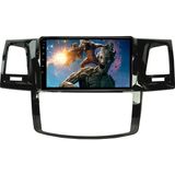 NAVİMEX TOYOTA PRADO ANDROİD 13 MULTİMEDYA CARPLAY 4GB RAM+64GB HDD 2009-2013 NAVİGASYON EKRAN