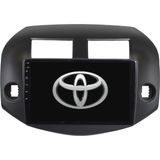 Navimex Toyota Rav 4 Araç Multimedya Android Ekran Carplay Navigasyon Double Teyp 4+64 9" 06-12 Black Navımex