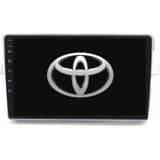 Navimex Toyota Verso Araç Multimedya Android Ekran Carplay Navigasyon Double Teyp 4+64 9" 09-17 Silver Navımex