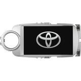 Navimex Toyota Yaris Araç Multimedya Android Ekran Carplay Navigasyon Double Teyp 4+64 9" 12-20 Silver Navımex