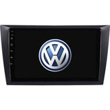 Navimex Volkswagen Golf 6 Araç Multimedya Android Ekran Carplay Double Teyp 4+64 9" 10-12 Black Navımex