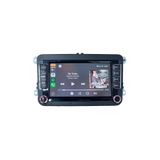 Navimex VOLKSWAGEN JETTA Uyumlu 7İNÇ GÖRSEL CARPLAY-ANDROİD AUTO DESTEKLİ 4GB RAM 64GB HAFIZALI MULTİMEDYA