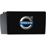 Navimex Volvo S60 / XC70 / V70 Araç Multimedya Android Ekran Carplay Double Teyp 4+64 9" 05-10 Black Navımex
