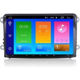 Navimex Vw Universal Android 10 Carplay Özellikli Navigasyon Multimedya Ekran 2gb Ram+16gb Hdd Nav-7715
