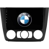 Navio Bmw 1 Serisi E81-E82-E87-E88 Analog Klima Android Gps Carplay 4+64 Kamera + Çerçeve (2007-2011) (Yazılımsal) Pro Series NV-46004