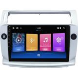 Navio Citroen C4 Android Multimedya Sistemi (2005-2011) 4+64 (Yazılımsal) Pro Series NV-47686