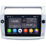 Navio Citroen C4 Android Multimedya Sistemi (2005-2011) 8+128 GB Teyp (Yazılımsal) Pro Series NV-2776