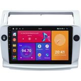 Navio Citroen C4 Android Multimedya Sistemi (2005-2011)UYUMLU 8+128 GB Premium Ekran (Yazılımsal) Pro Series NV-4261