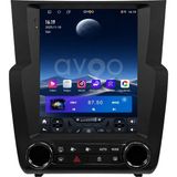 Navio Citroen C4 Android Tesla Multimedya Sistemi (2011-2016) Carplay Multimedya Sistemi 8+128 GB Pro P-129