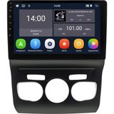 Navio Citroen C4 Uyumlu Android Multimedya Sistemi (2011-2019) 8+256 GB (Yazılımsal) Pro Series NV-782