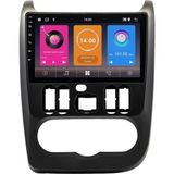 Navio Dacia Duster Android Multimedya Sistemi (2009-2012) 8+256 GB Premium Ekran Teyp (Yazılımsal) Pro Series NV-1700