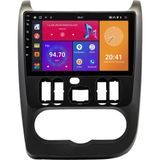 Navio Dacia Duster Uyumlu Android Multimedya Sistemi (2009-2012) 8+256 GB Premium Ekran (Yazılımsal) Pro Series NV-1712