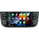 Navio Fiat Linea New / Punto Evo Oem 7.0 Inç Android Multimedya 4+64 GB P-222