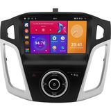 Navio Ford Focus 3,4 Android Multimedya Sistemi (2012-2019) 4+64 Premium Ekran Teyp (Yazılımsal) Pro Series NV-48386