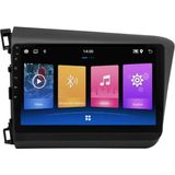 Navio Honda Civic Fb7 Uyumlu Android Multimedya Sistemi (2012-2016) 8+128 GB (Yazılımsal) Pro Series NV-3165