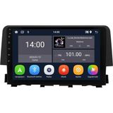 Navio Honda Civic Fc5 Android Multimedya Sistemi (2016-2021) 8+256 GB Teyp (Yazılımsal) Pro Series NV-650