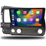 Navio Honda Civic Fd6 2007-2011 Uyumlu 4+64 Premium Ekran Android Multimedya Sistemi (Yazılımsal) Pro Series NV-46738