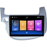 Navio Honda Jazz Android Multimedya Sistemi (2009-2014) 4+64 Uyumlu (Yazılımsal) Pro Series NV-45688