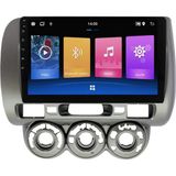 Navio Honda Jazz City Uyumlu Android Multimedya Sistemi (2002-2008) 4+64 (Yazılımsal) Pro Series NV-47776