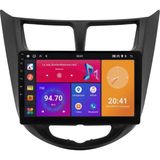 Navio Hyundai Accent Blue Android Multimedya Sistemi (2011-2017) 4+64 Premium Ekran (Yazılımsal) Pro Series NV-46746