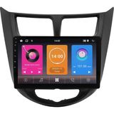 Navio Hyundai Accent Blue Android Multimedya Sistemi (2011-2017) 4+64 Premium Ekran (Yazılımsal) Pro Series NV-48646