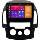 Navio Hyundai I30 Android Multimedya Sistemi (2008-2011) Manuel Klima 8+256 GB Premium Ekran Teyp (Yazılımsal) Pro Series NV-2096