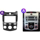Navio Kia Cerato Analog Klima Android Gps Carplay 4+64 Kamera + Çerçeve (2008-2013) (Yazılımsal) Pro Series NV-48291