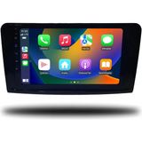 Navio Mercedes ml 2006-2010 Uyumlu 4+64 Premium Ekran Android Carplay Multimedya Sistemi (Yazılımsal) Pro Series NV-46469