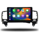Navio Mercedes ml 2012-2015 Uyumlu 4+64 Premium Ekran Android Carplay Multimedya Sistemi (Yazılımsal) Pro Series NV-48779