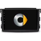 Navio Mercedes Smart Android Gps Carplay 8+128 GB Kamera + Çerçeve (2004-2010) (Yazılımsal) Pro Series NV-3622