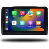 Navio Mercedes Vito 2004-2013 Uyumlu 4+64 Premium Ekran Android Carplay Multimedya Sistemi (Yazılımsal) Pro Series NV-46807
