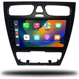 Navio Mercedes W209 Clk 1999-2007 Uyumlu 8+128 GB Premium Ekran Android Carplay Multimedya Sistemi (Yazılımsal) Pro Series NV-4380