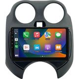 Navio Nissan Micra Android Multimedya Sistemi (2011-2013) 4+64 Uyumlu (Yazılımsal) Pro Series NV-45411