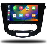 Navio Nissan Qashqai 2014-2021 Manuel Klima 4+64 Android Carplay Multimedya Sistemi Teyp (Yazılımsal) Pro Series NV-47733